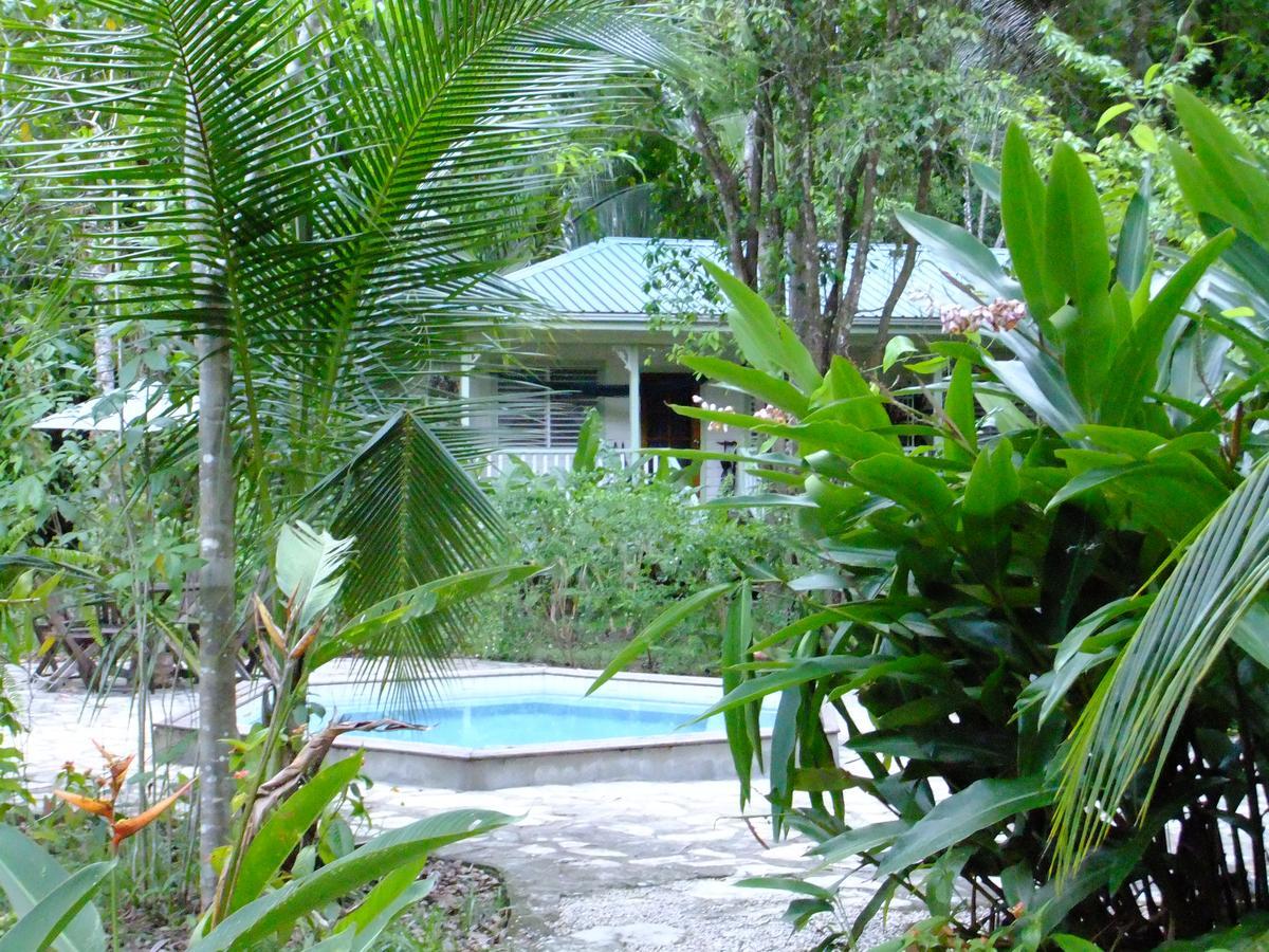 Hickatee Cottages, Belize, Central America Пунта-Горда Екстер'єр фото